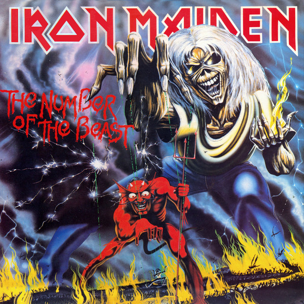 Iron Maiden: The Number of the Beast (1982)
